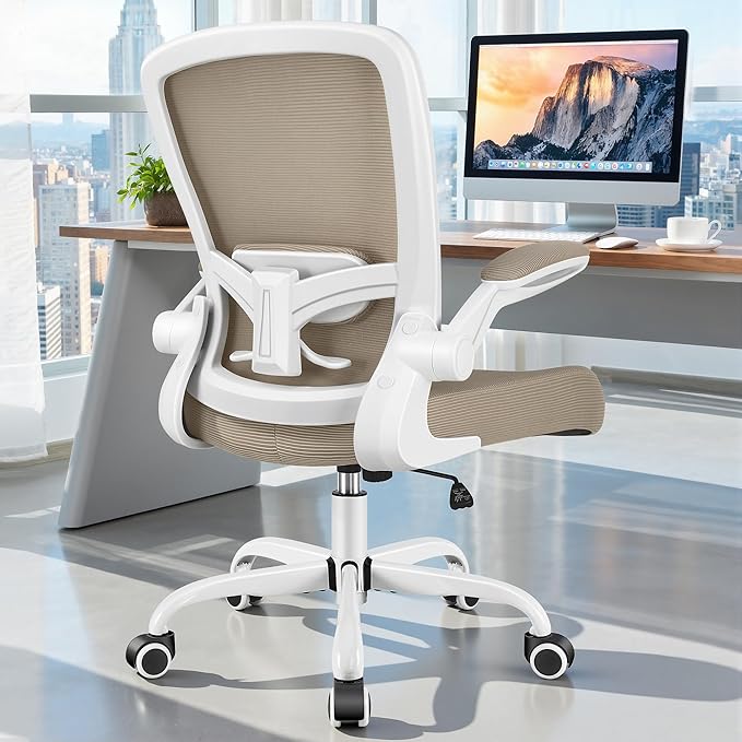 FelixKing Office Chair, Ergonomic Desk Chair Breathable Mesh Chairs Adjustable - Image 9