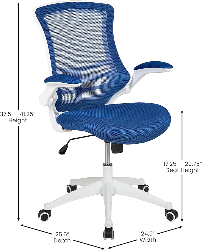 Flash Furniture Kelista Office Chair - Image 3