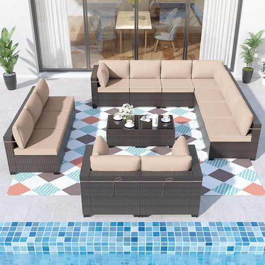 ALAULM Patio Furniture Set by ALAULM