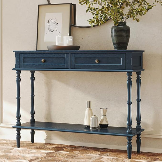 ARTPOWER Console Table for Entryway by PowerofArtBetterforLife