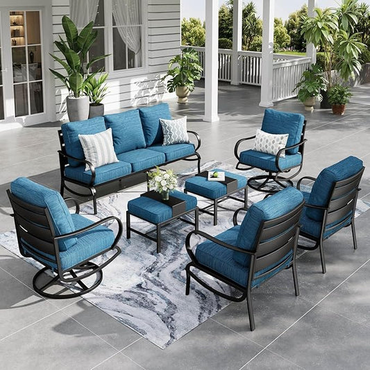 Sophia & William Patio Furniture Sets by SophiaWilliam