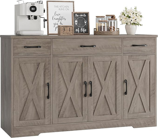 HOSTACK Buffet Sideboard Cabinet by HOSTACK