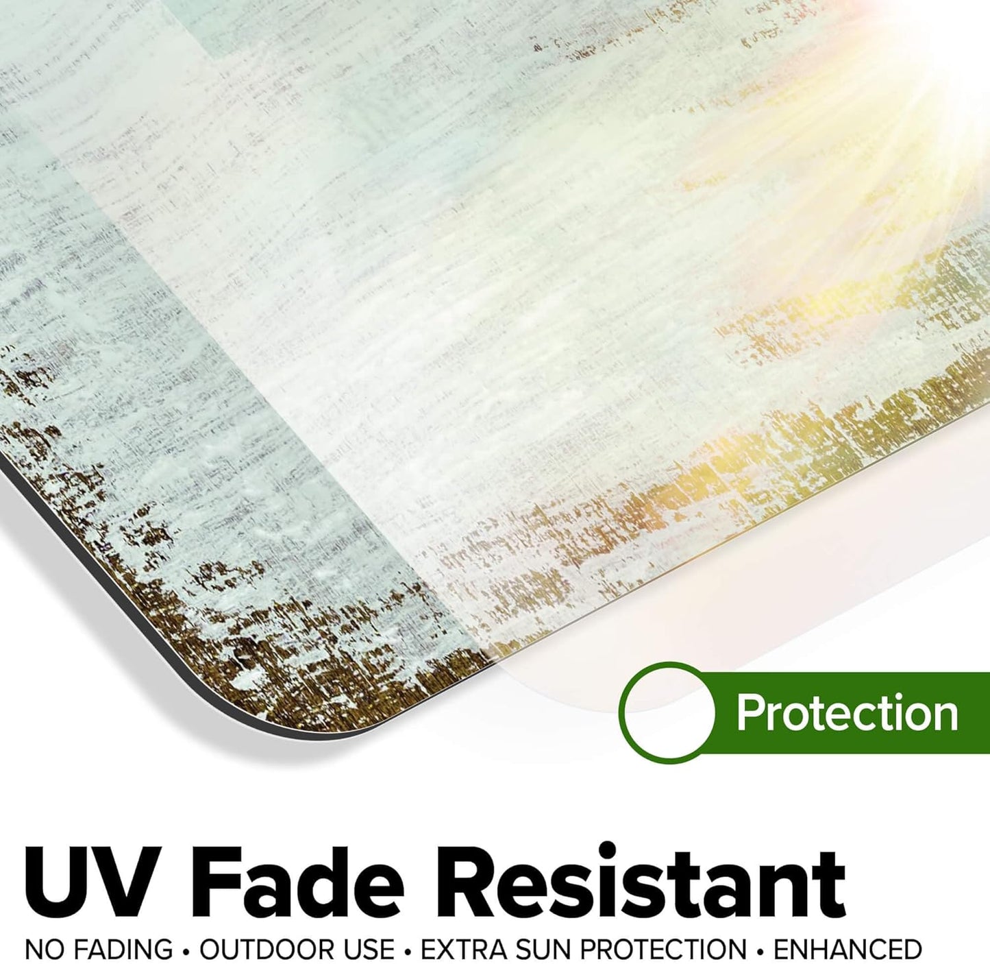 Custom Sign, Custom Street Sign, 11 Font Colors, 13 Font Styles, 4 Hole Options, 22 Sizes, 36x48 Inches, Rust Free DiBound, Fade Resistant, Made in USA by My Sign Center (Shabby Chic)