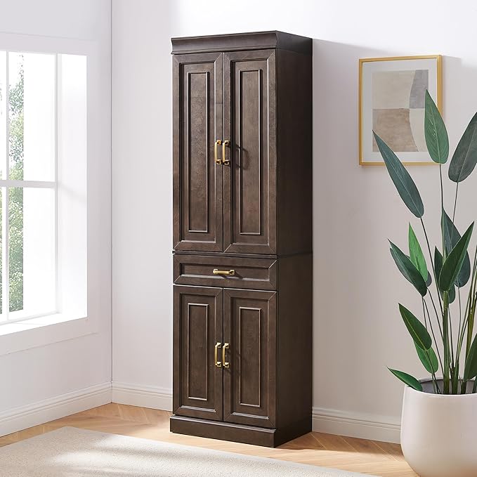 Crosley Furniture Stanton Pantry Storage Cabinet - Image 2