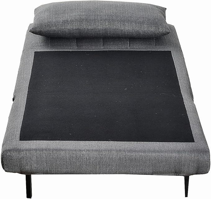 Flash Furniture Shaw Tri-Fold Convertible Sleeper Chair - Image 9