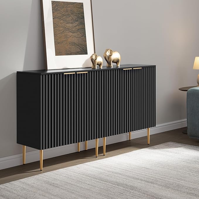 SICOTAS Modern Entryway Sideboard - Image 3