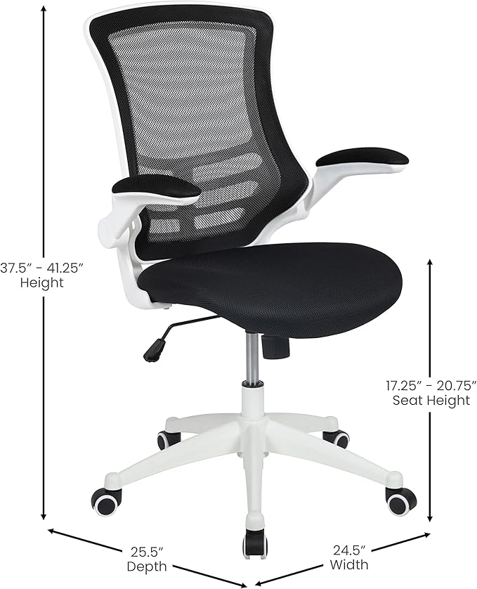 Flash Furniture Kelista Office Chair - Image 3