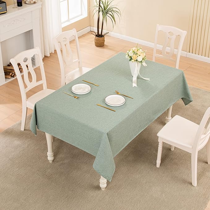 BALCONY & FALCON Square Tablecloth - Image 5