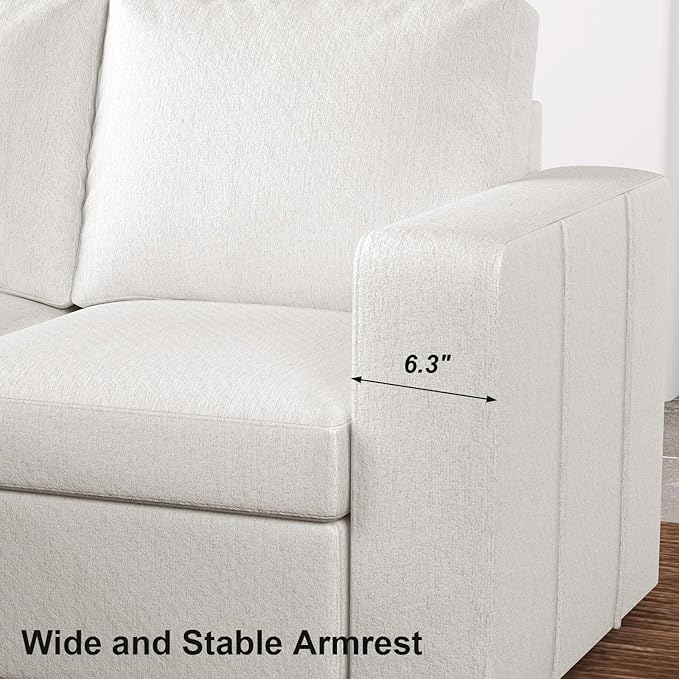 Belffin Modular Sectional Sleeper Sofa - Image 5
