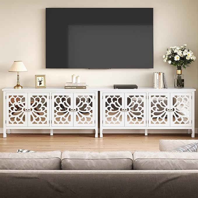 RoyalCraft 63'' Buffet Cabinet - Image 8