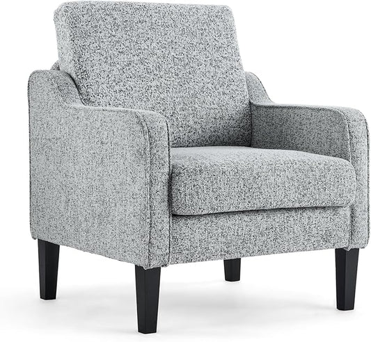 VINGLI Accent Chair for Living Room Chairs Reading Chair for Bedroom Chair by VINGLI