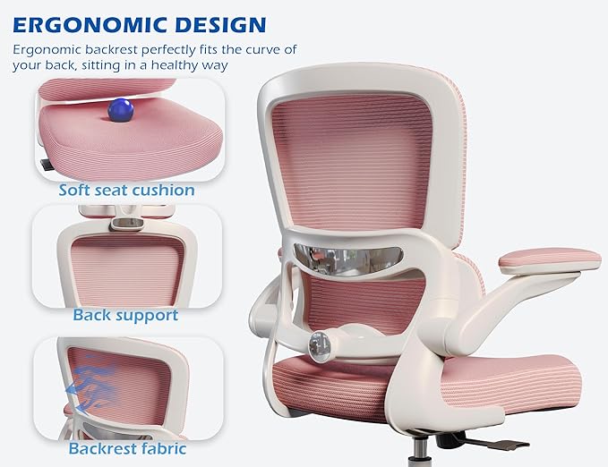 TRALT Ergonomic Office Chair - Image 5