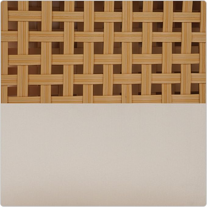 Grand patio 8-Piece Wicker Patio Furniture Set - Image 8