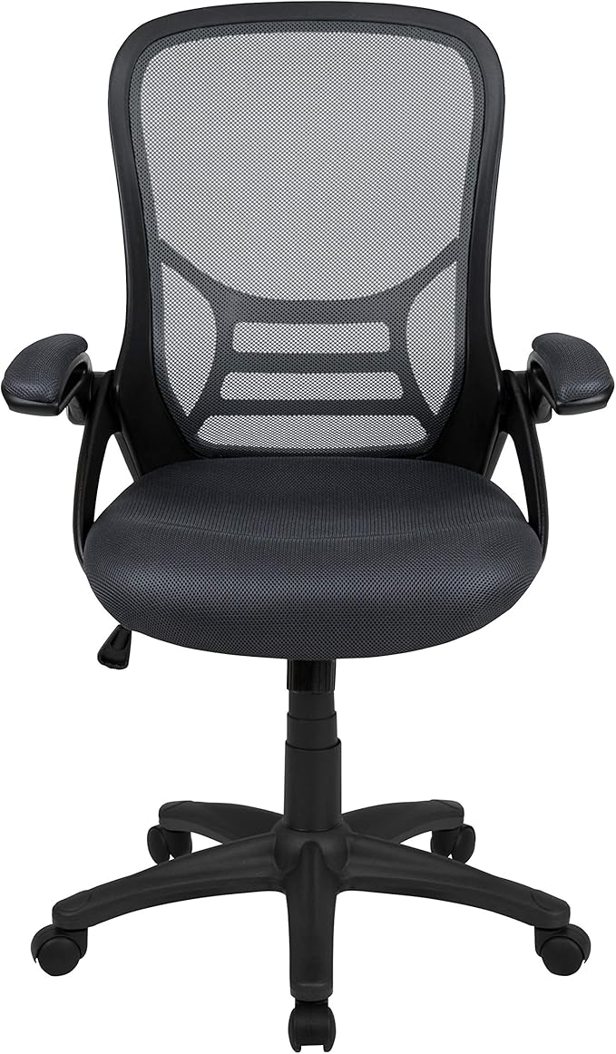 Flash Furniture Porter High-Back Swivel Office Chair - Image 16