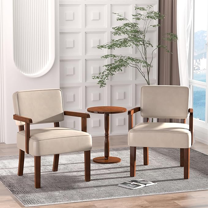 FAGAGA Accent Chair Set of 2 - Image 5