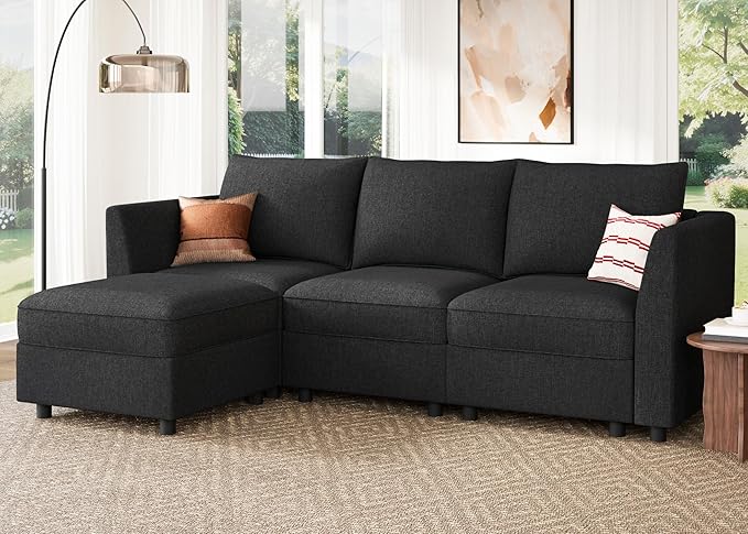 HONBAY Modular Sectional Sofa - Image 5