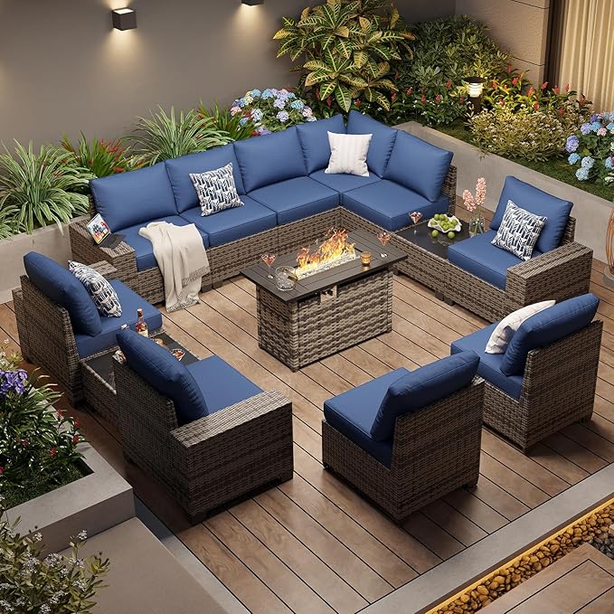 Aoxun Patio Furniture Sets - Image 9