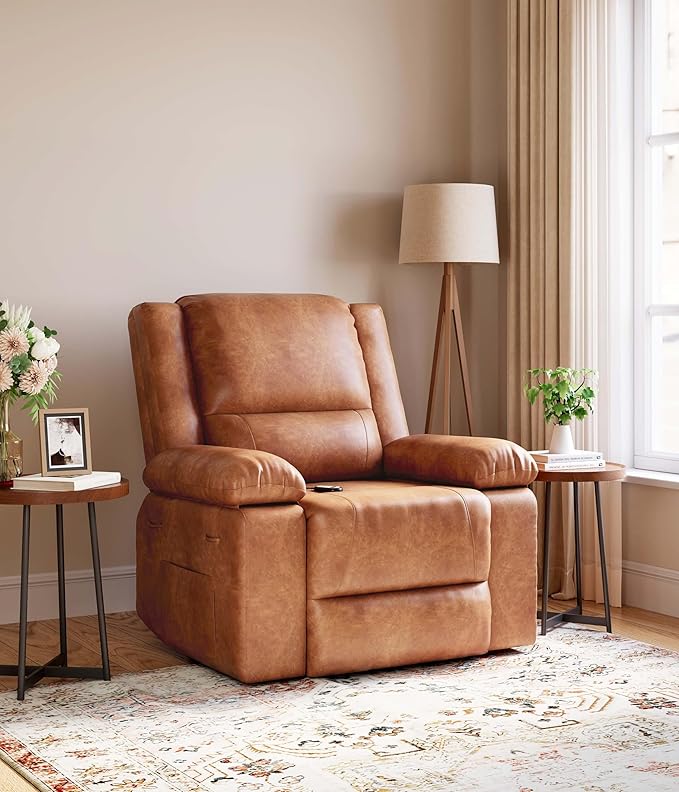 GarveeHome Oversized Wide Power Lift Recliner Chair - Image 2