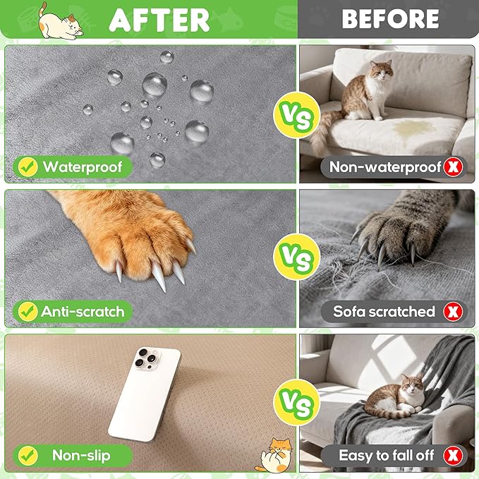 Loiion Cat Scratch Furniture Protector - Image 7