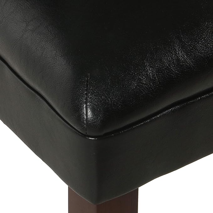 HomePop Parsons Upholstered Accent Dining Chair - Image 7