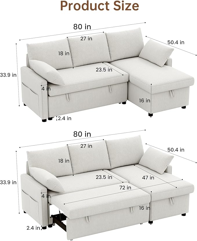 Sofa Bed, Apartment and Sunroom - Image 2