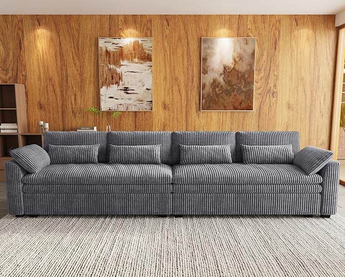 Belffin Large Modular Sectional Sofa - Image 3