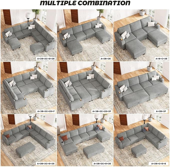 Belffin 22.8” Single Seat Module - Image 8
