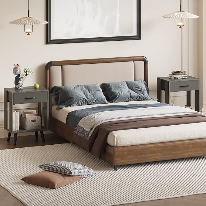GYIIYUO Nightstands Set of 2 - Image 5