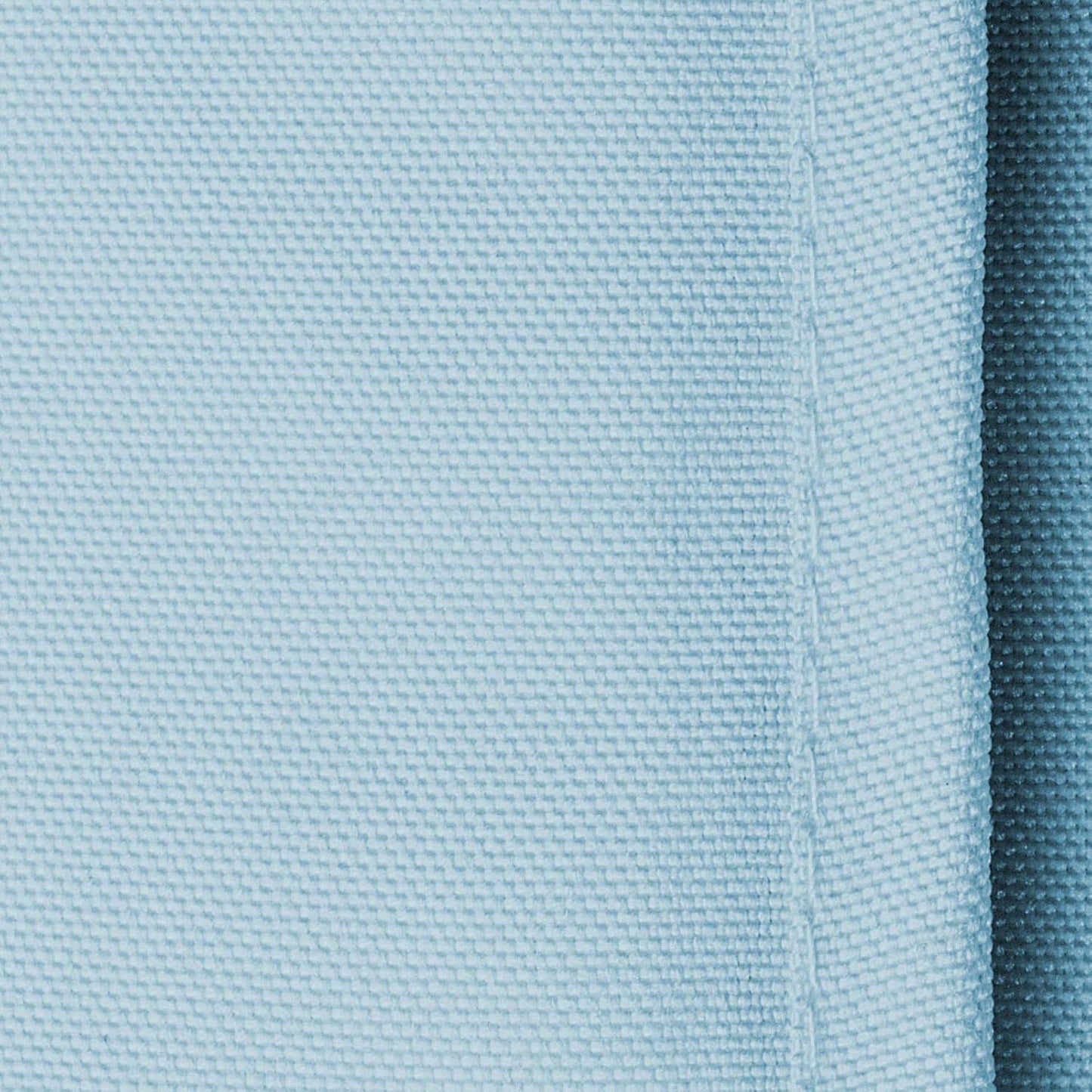 Lann's Linens - 10 Premium 90" x 156" Tablecloths for Wedding/Banquet/Restaurant - Rectangular Polyester Fabric Table Cloths - Baby Blue