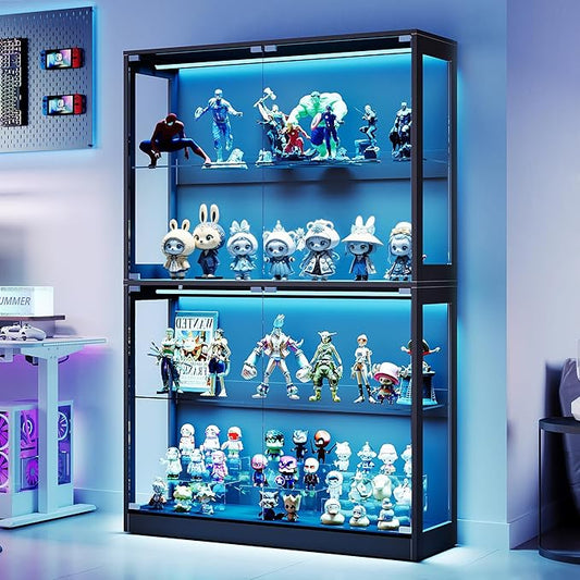AMERLIFE RGB Display Cabinet by AMERLIFE