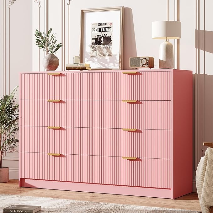 Garvee 8 Drawers Dresser for Bedroom by Garvee