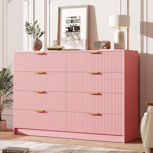 Garvee 8 Drawers Dresser for Bedroom by Garvee