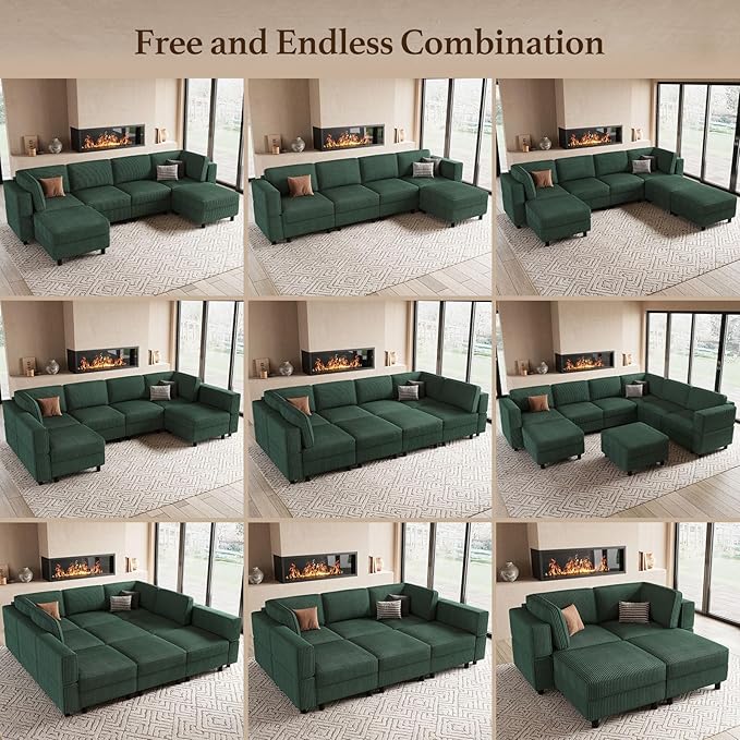 Belffin Modular Sectional Sofa - Image 7