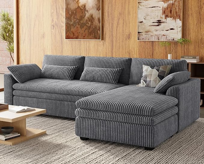 Belffin Large Modular Sectional Sofa - Image 3