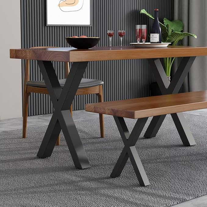 Metal Table Legs, Furniture Legs - Image 3