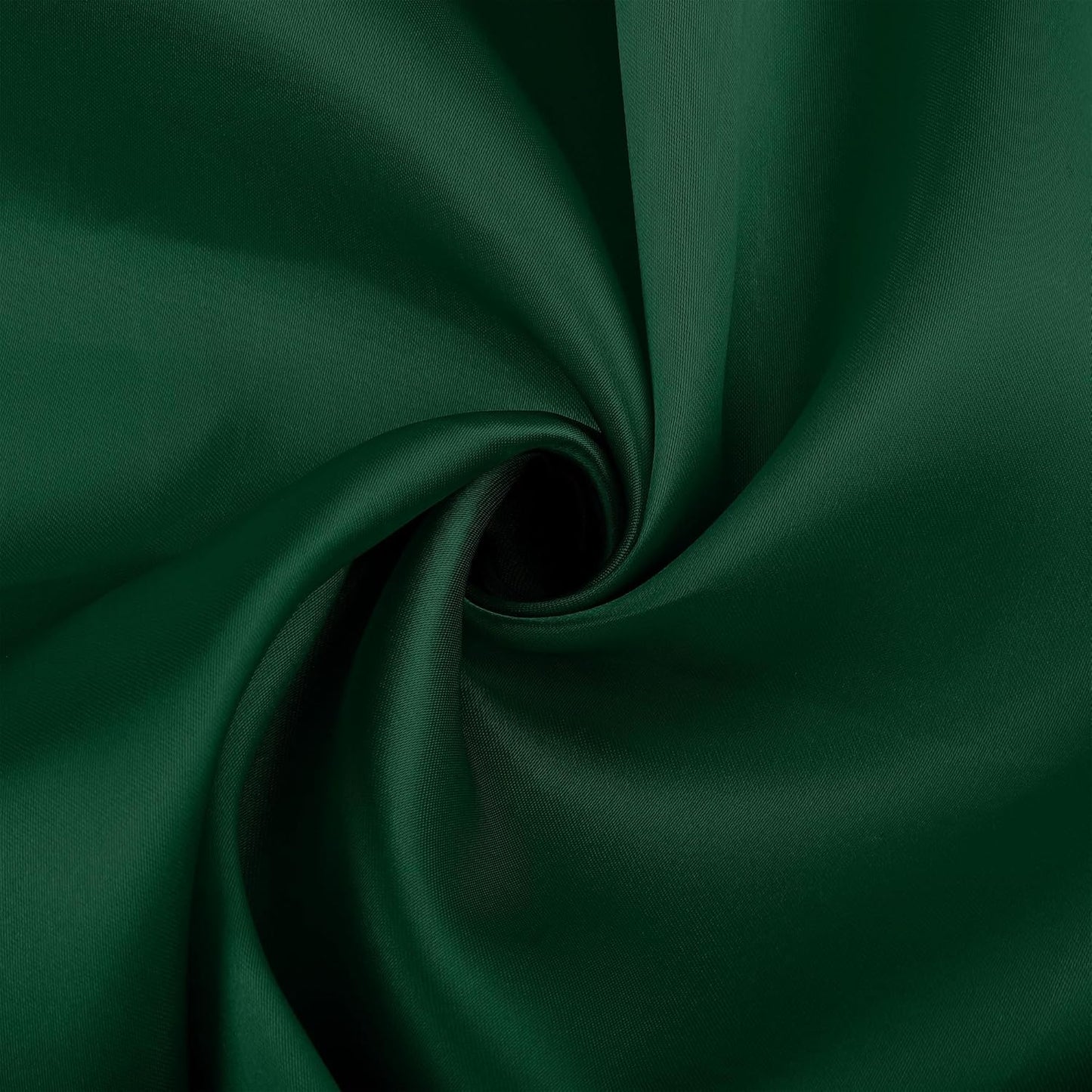 Aneco 12 Pieces Christmas Satin Napkins Soft Dinner Napkins Square Weddings Table Napkins 17 x 17 Inches for Christmas Xmas Party Restaurant Weddings Dinner Decoration (Red, Dark Green)