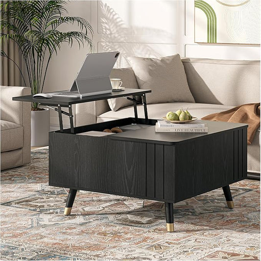 SULIVES Lift Top Coffee Table by SULIVES