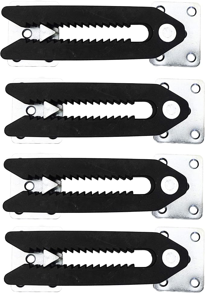 Couch Clamp Steel Non-Slip Sectional Connectors - Image 5
