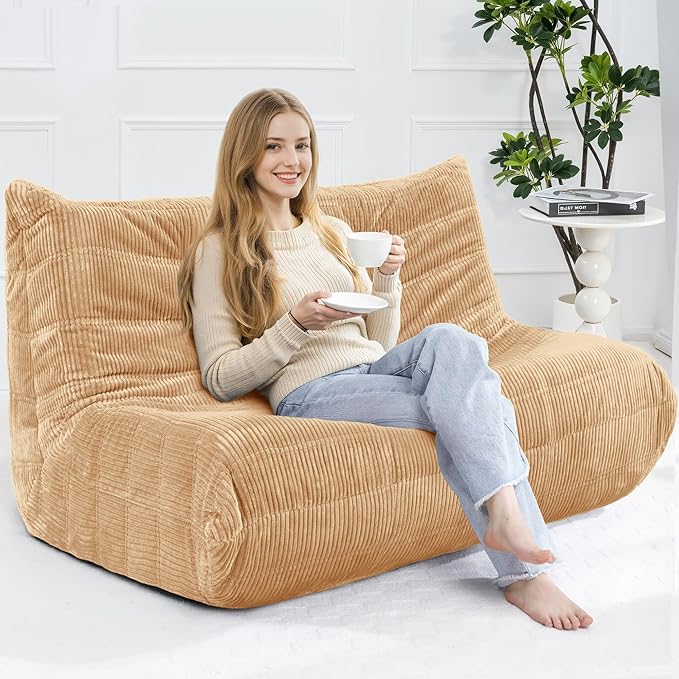Bean Bag Chair, Giant Beanbag Chairs - Image 3