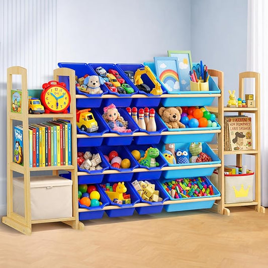 Kids Toy Storage Organizer by KidsToyStorageOrganizer