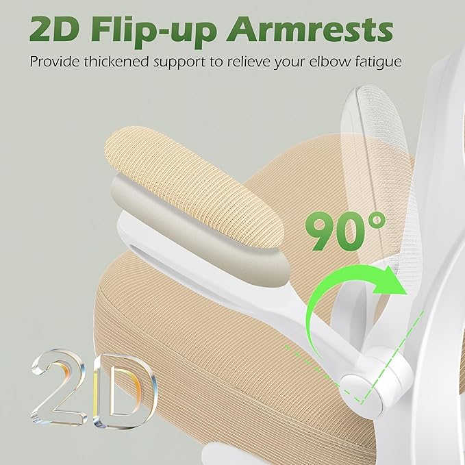 AreShark Office Chair Ergonomic Desk Chairs - Image 10