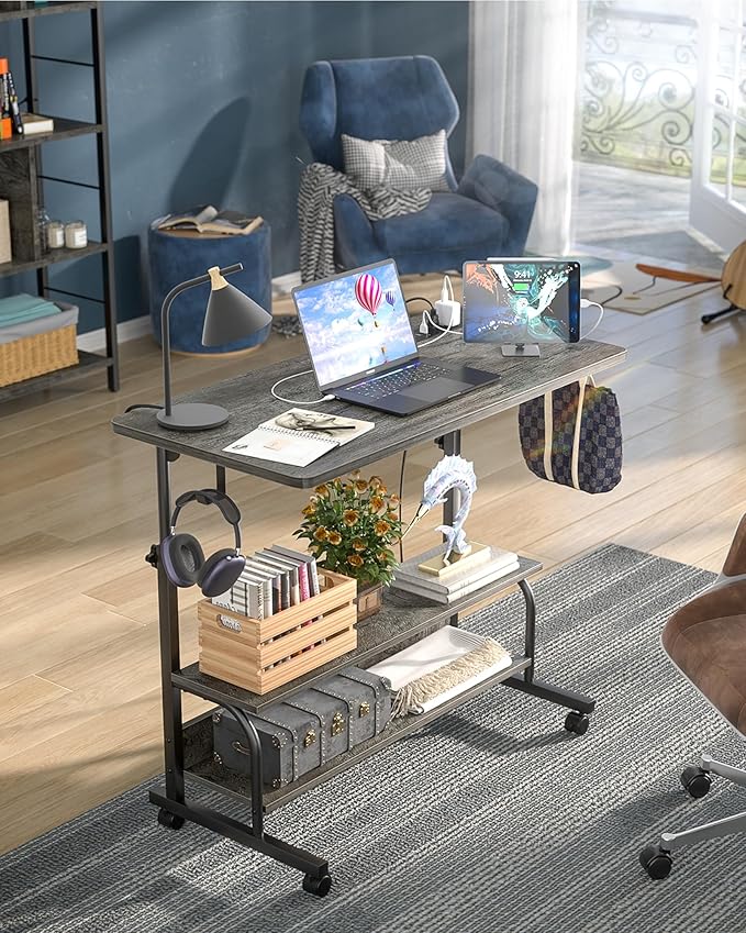 Armocity Rolling Standing Desk - Image 2