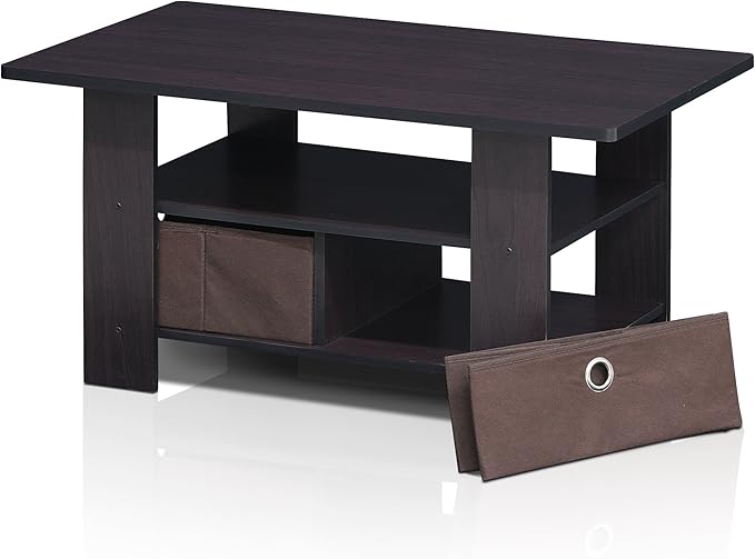 Furinno Andrey Coffee Table - Image 6