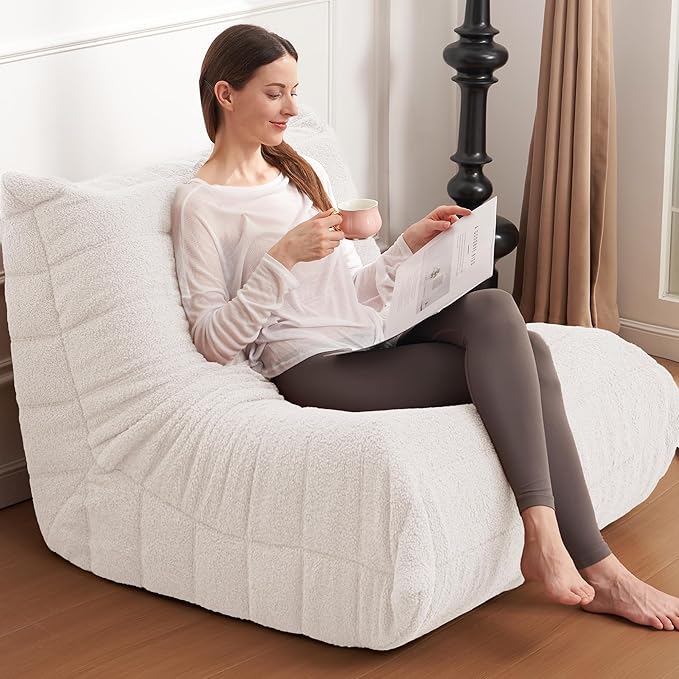 Bean Bag Chair Big Sofa Beanbag Chair - Image 7