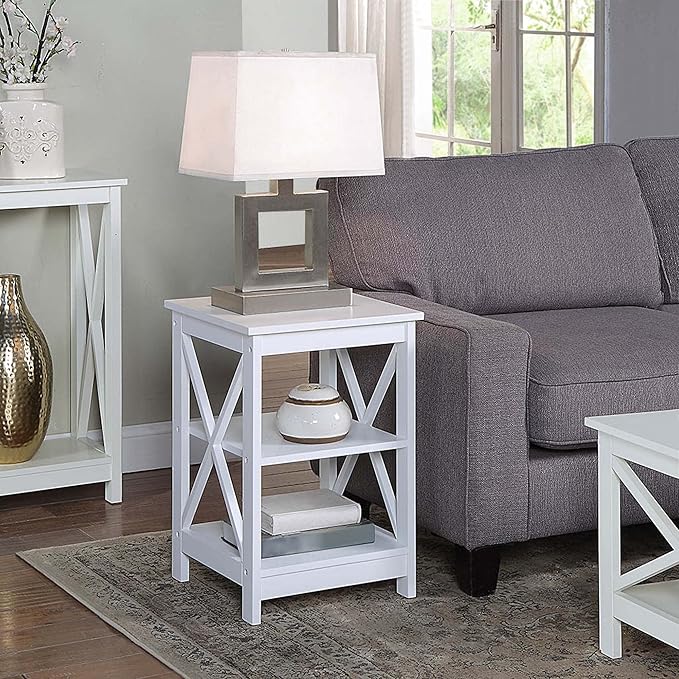 Convenience Concepts Oxford End Table 15.75" - Image 2