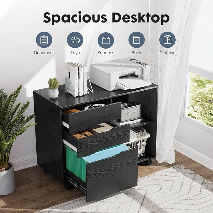 DUMOS Lateral File Cabinet - Image 4