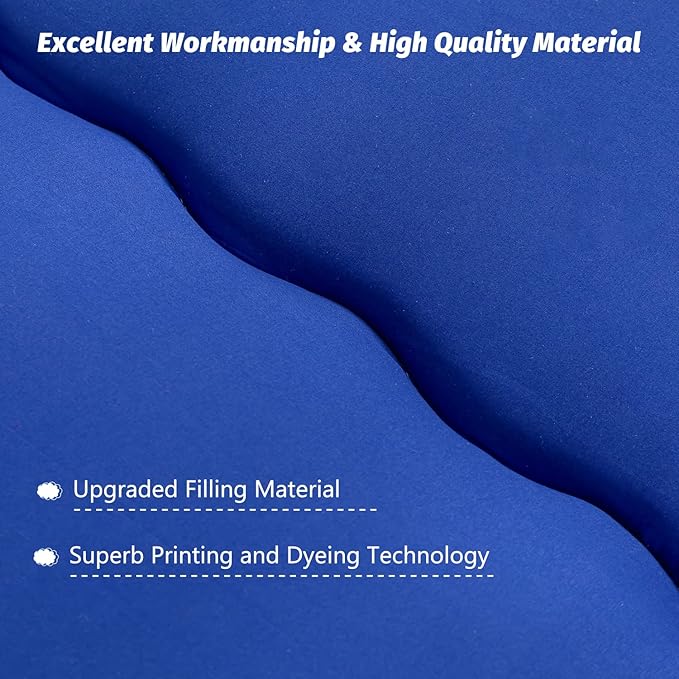 MAXYOYO Japanese Shiki Futon Mattress Floor Mattress Thicken Tatami Mat - Image 5