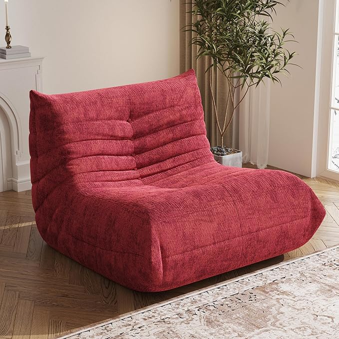 YVDNHP Bean Bag Chair, Fireside Chair Bean Bag Sofa Large Bean Bag Chair - Image 3