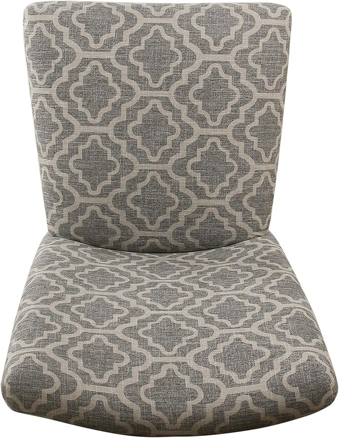 HomePop Parsons Classic Upholstered Accent Dining Chair - Image 8