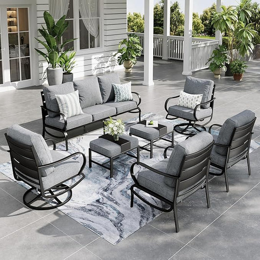 Sophia & William Patio Furniture Sets by SophiaWilliam